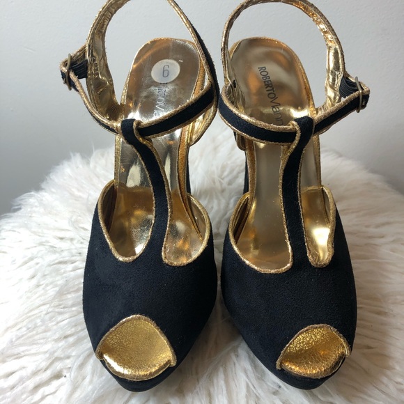 Roberto Vianni Pumps